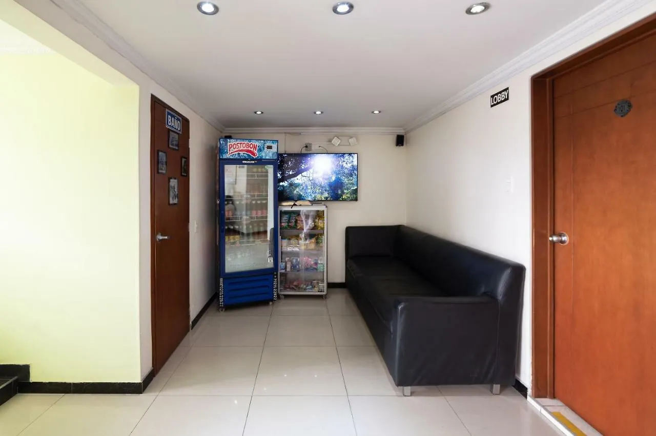 Hotel Nuevo Normandia Bogotá
