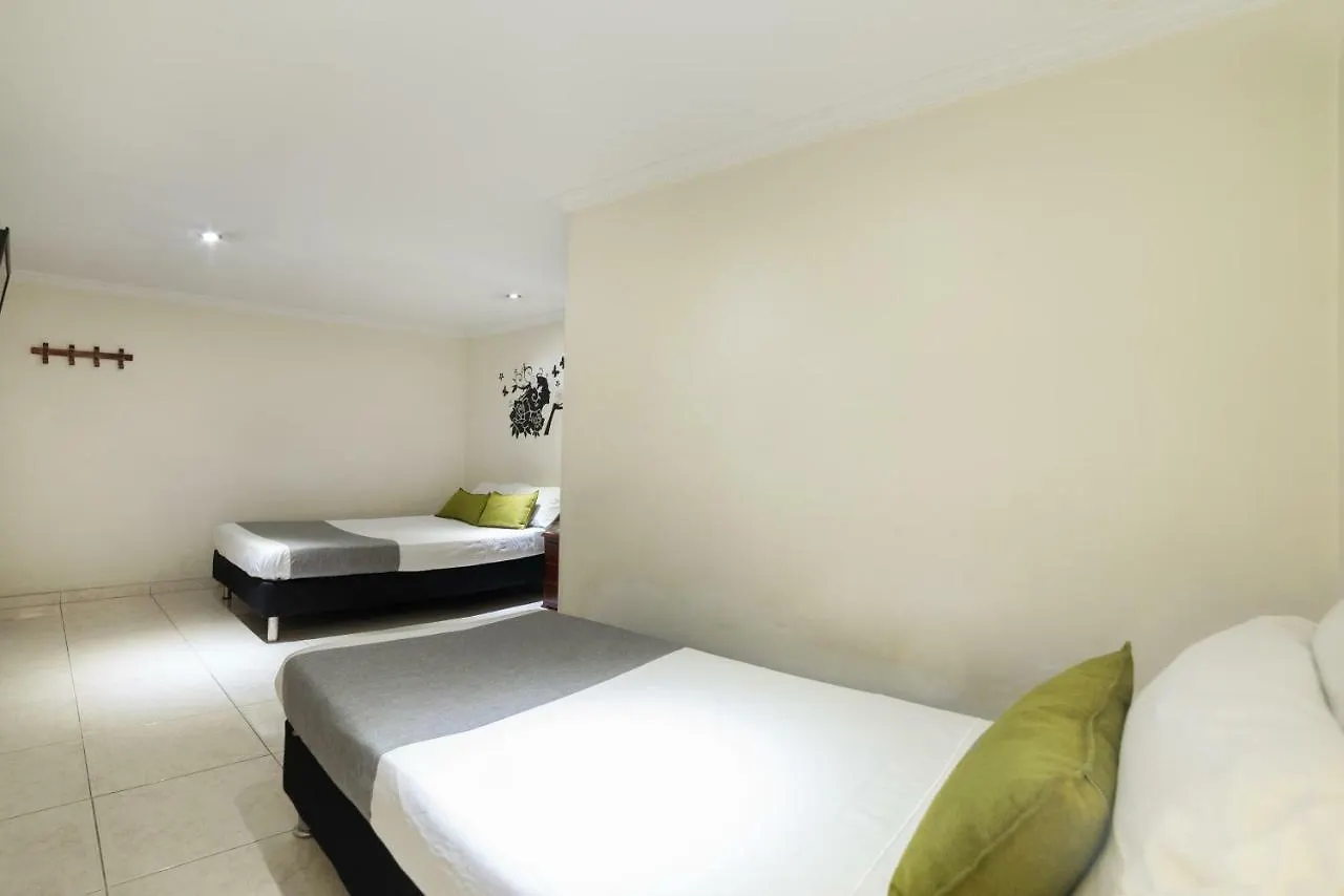 Hotel Nuevo Normandia Bogotá