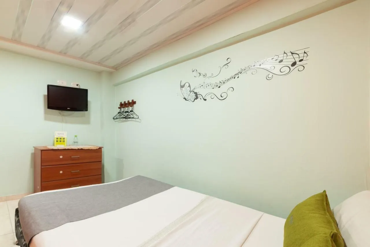 Hotel Nuevo Normandia Bogotá